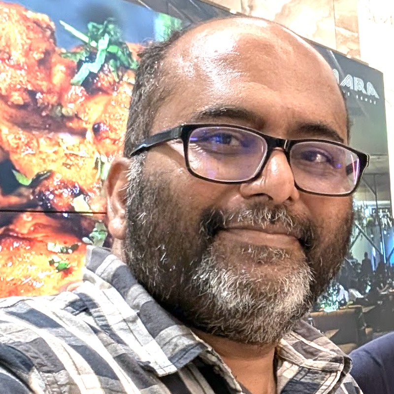 Saravanan Palanivelu